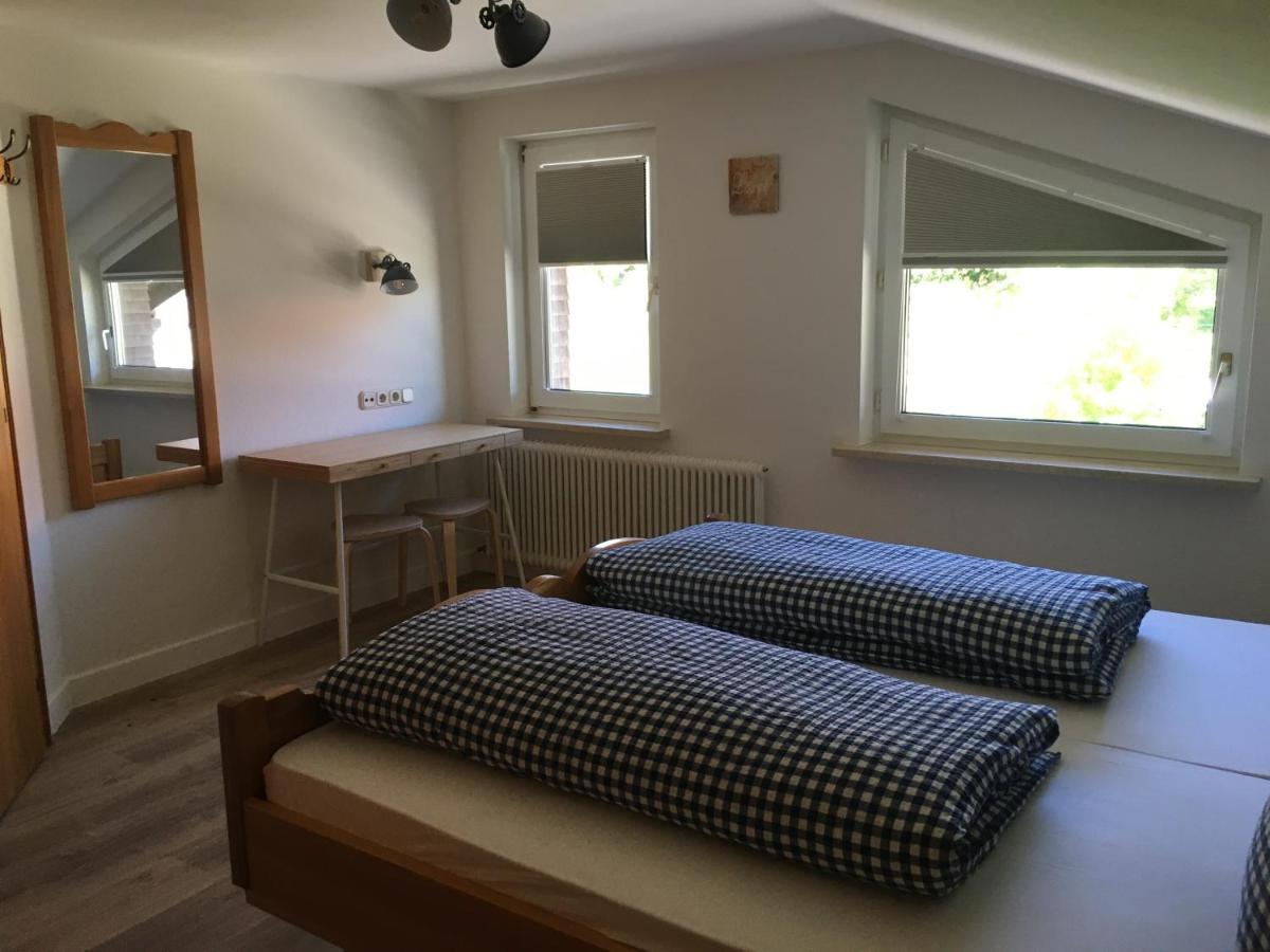 Pension Hilde Ferienwohnung Sulzberg  Luaran gambar