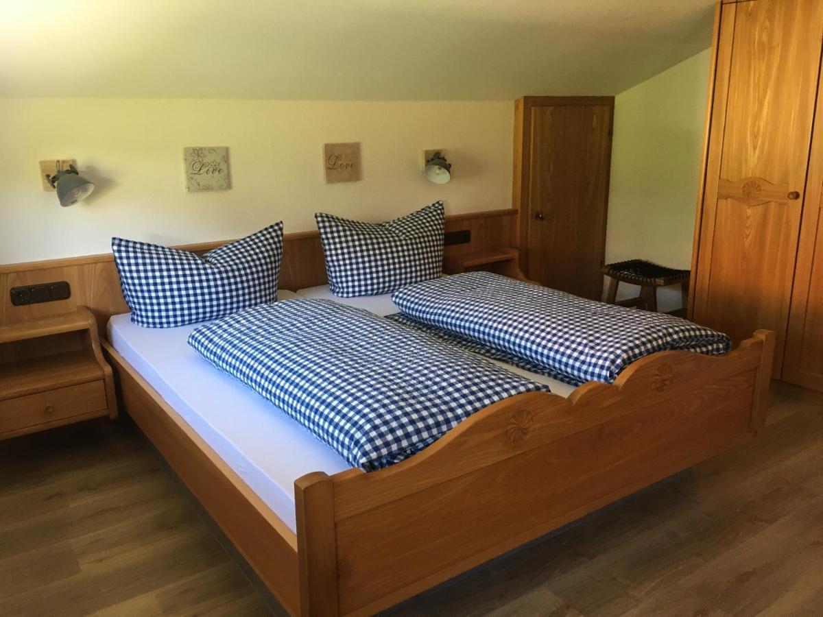 Pension Hilde Ferienwohnung Sulzberg  Luaran gambar