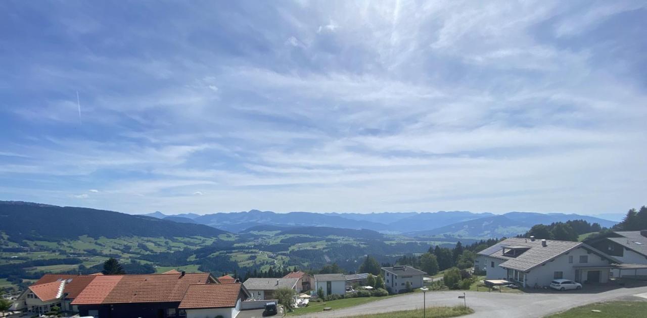 Pension Hilde Ferienwohnung Sulzberg  Luaran gambar