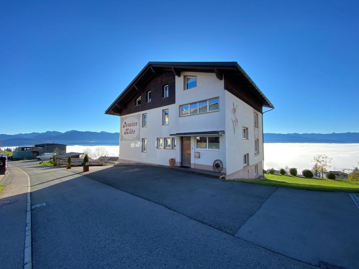 Pension Hilde Ferienwohnung Sulzberg  Luaran gambar
