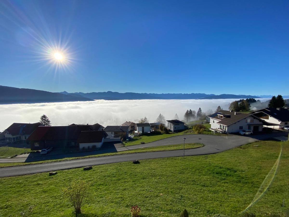 Pension Hilde Ferienwohnung Sulzberg  Luaran gambar