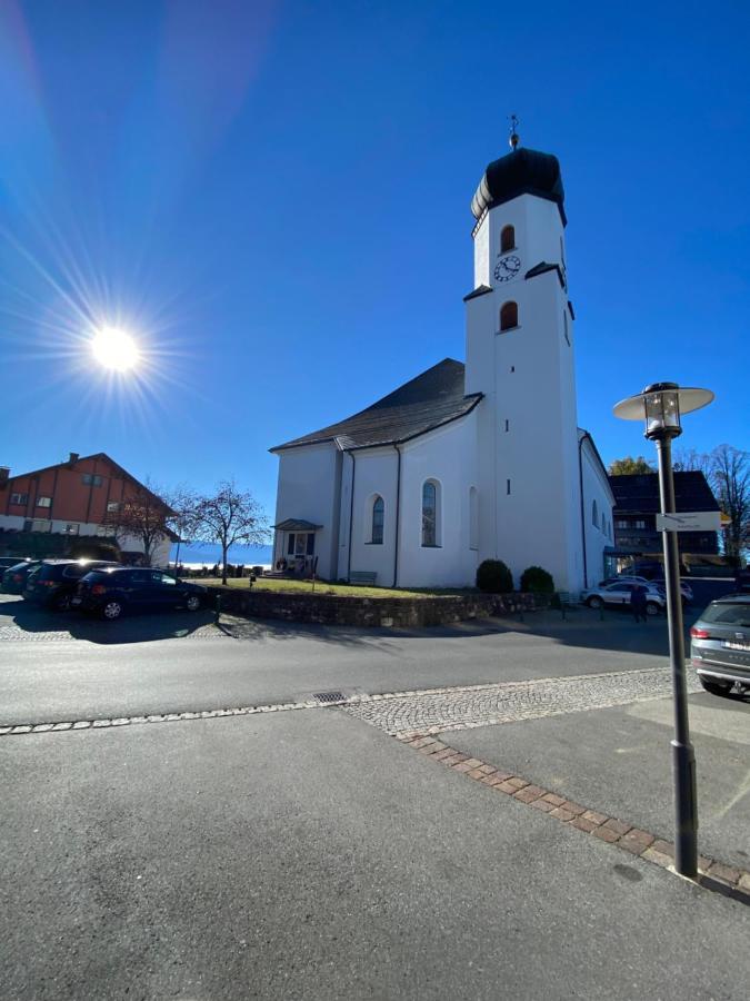 Pension Hilde Ferienwohnung Sulzberg  Luaran gambar
