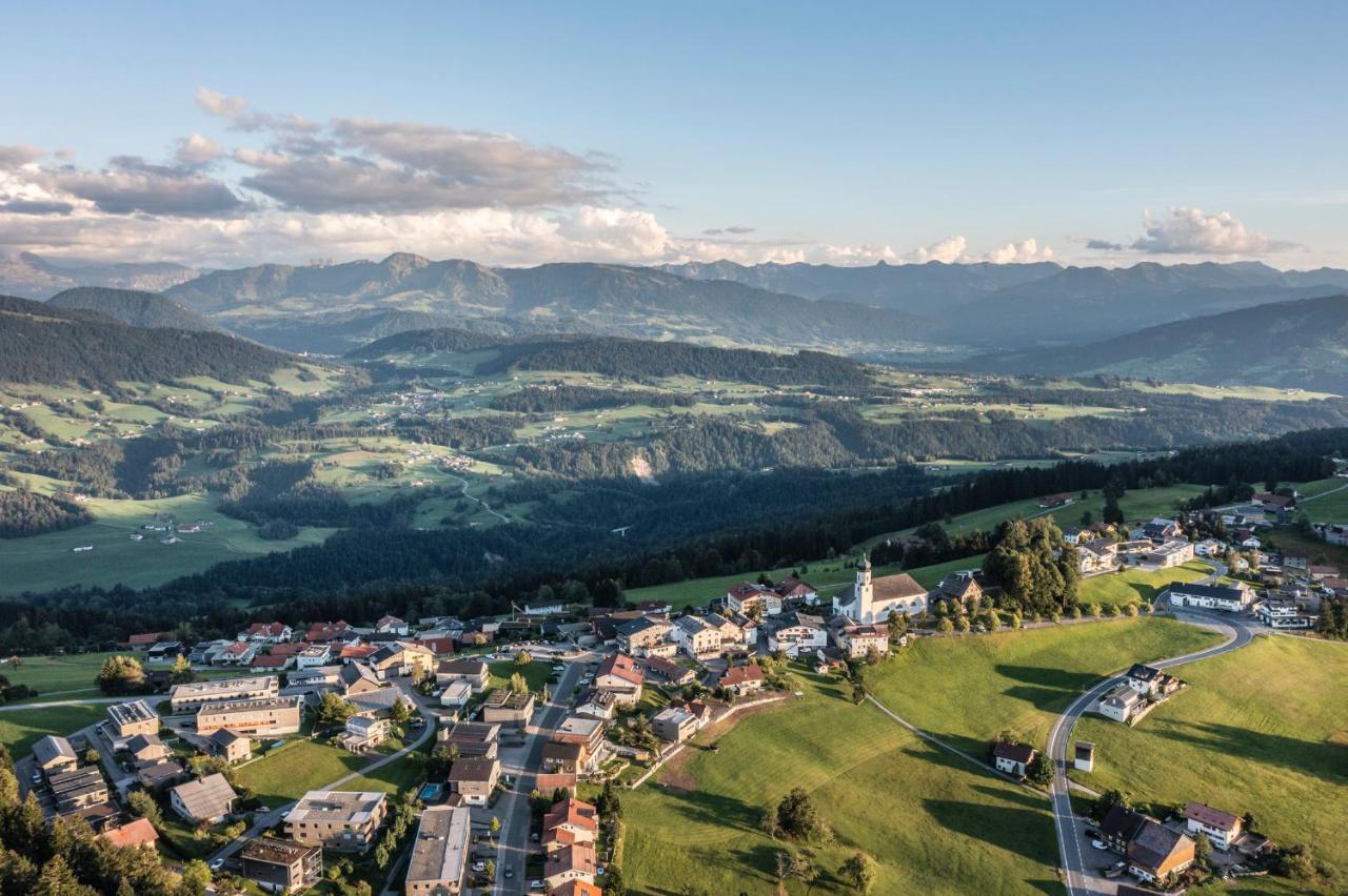 Pension Hilde Ferienwohnung Sulzberg  Luaran gambar