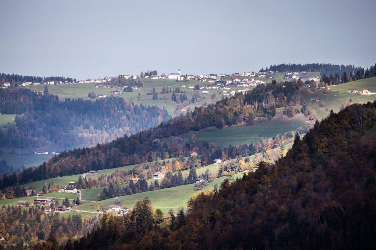 Pension Hilde Ferienwohnung Sulzberg  Luaran gambar